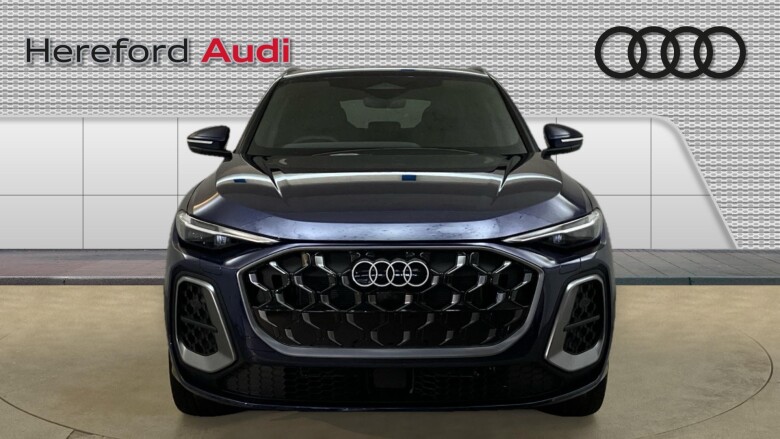 Audi Q5 2.0 TFSI Quattro S Line 5dr S Tronic Petrol Estate